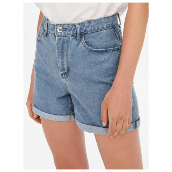 Only Γυναικείο σορτς denim